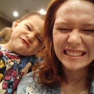 Meet your Posher, Andrea